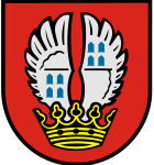 Wappen der Stadt Eschborn